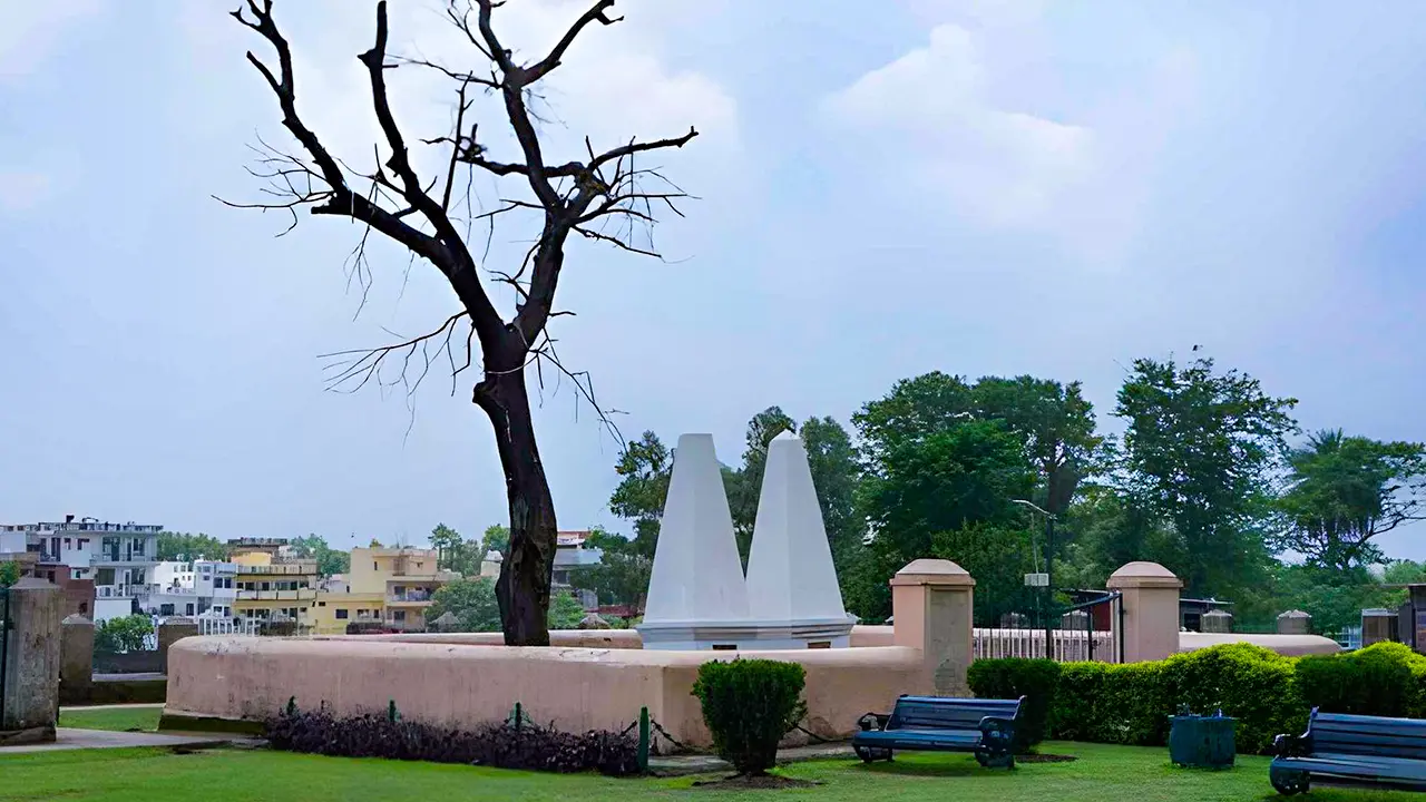 Khalanga War Memorial Dehradun