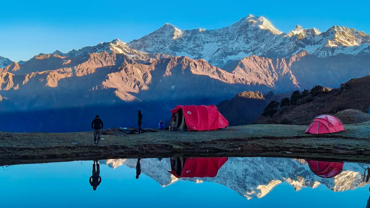 Trek Update of Himalayan Treks – 26th October 2026 by Trek The Himalayas