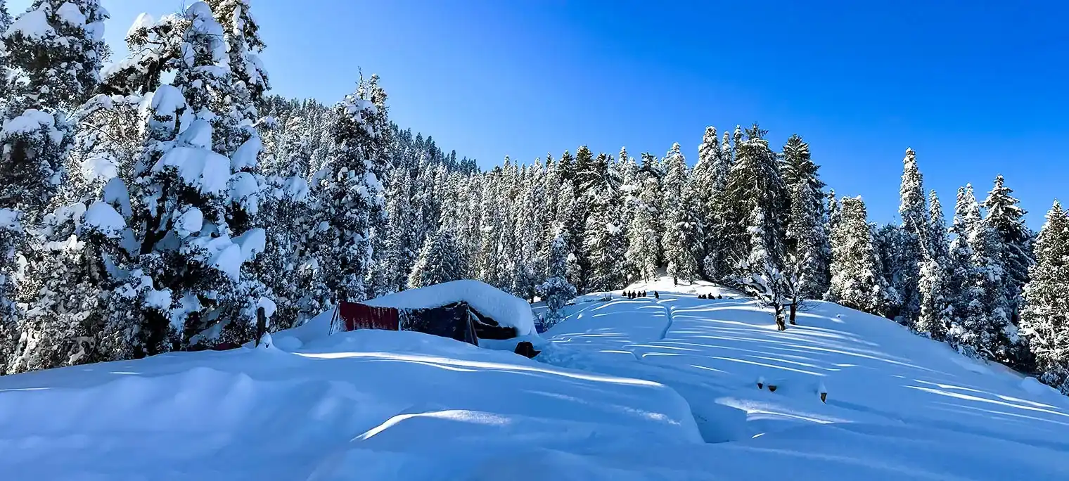 Kedarkantha Trek slide 2