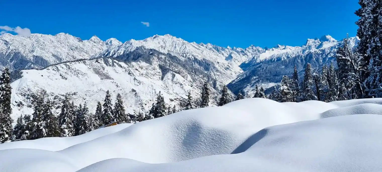 Kedarkantha Trek slide 3