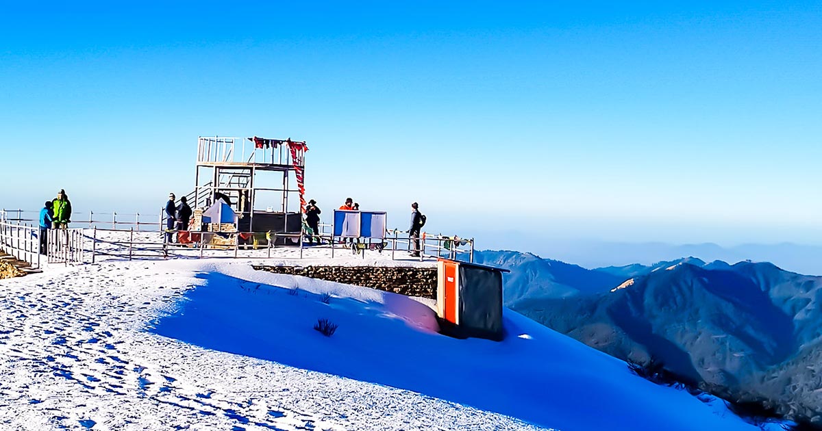 Khopra Ridge Trek 2026 - Cost, Itinerary & Safety Tips