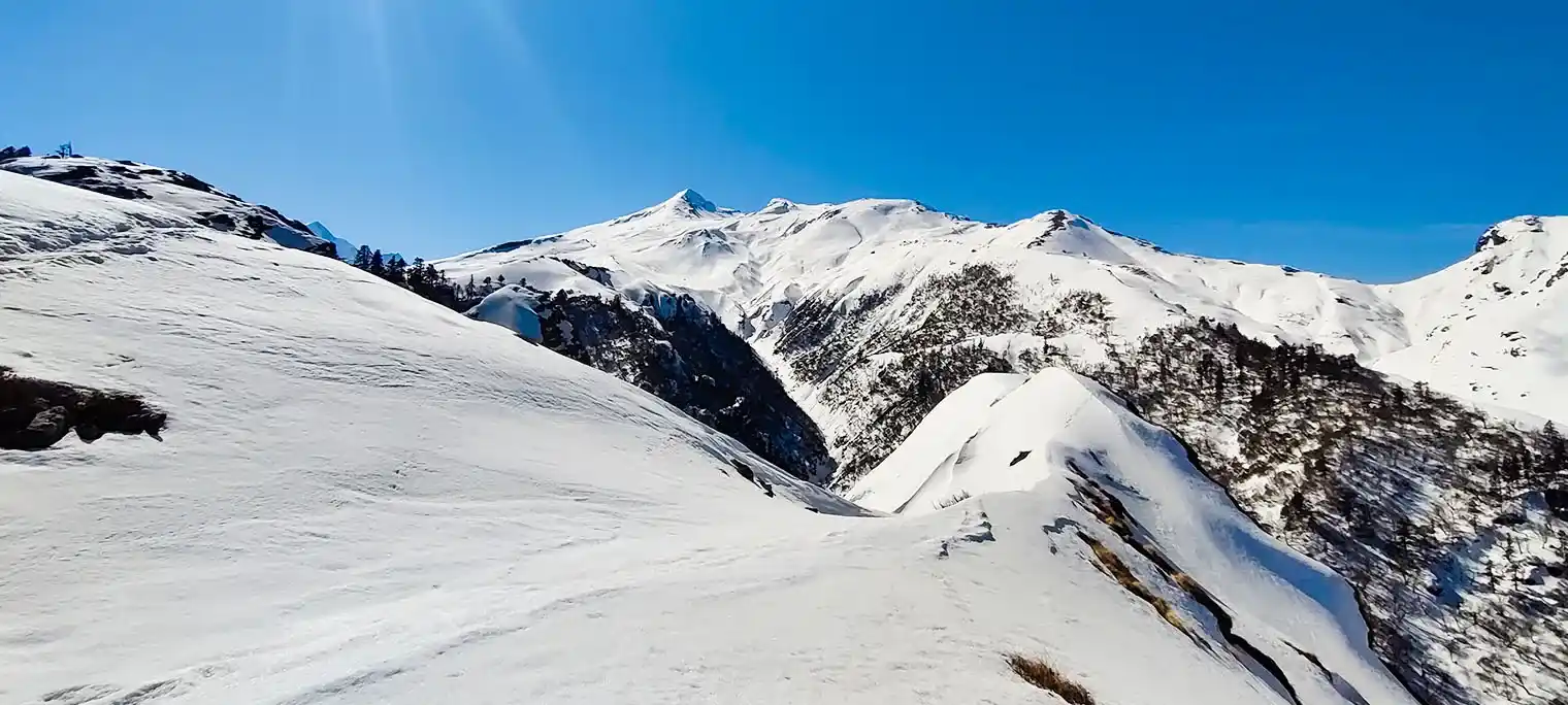 Kuari Pass Trek slide 4