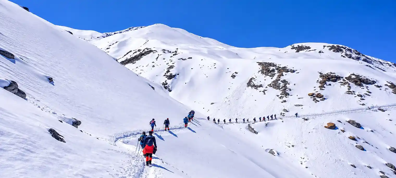 Kuari Pass Trek slide 2
