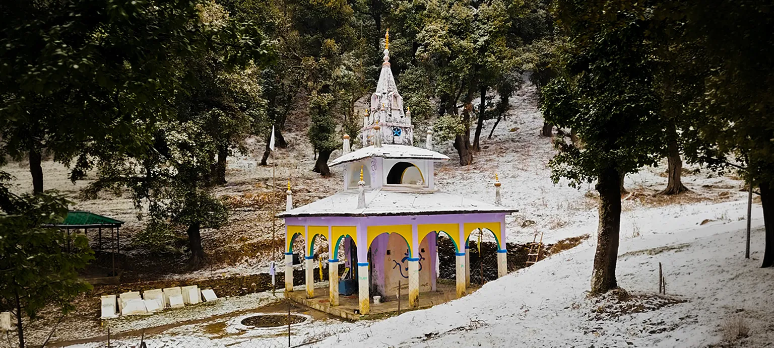 Nag Tibba Weekend Trek slide 3