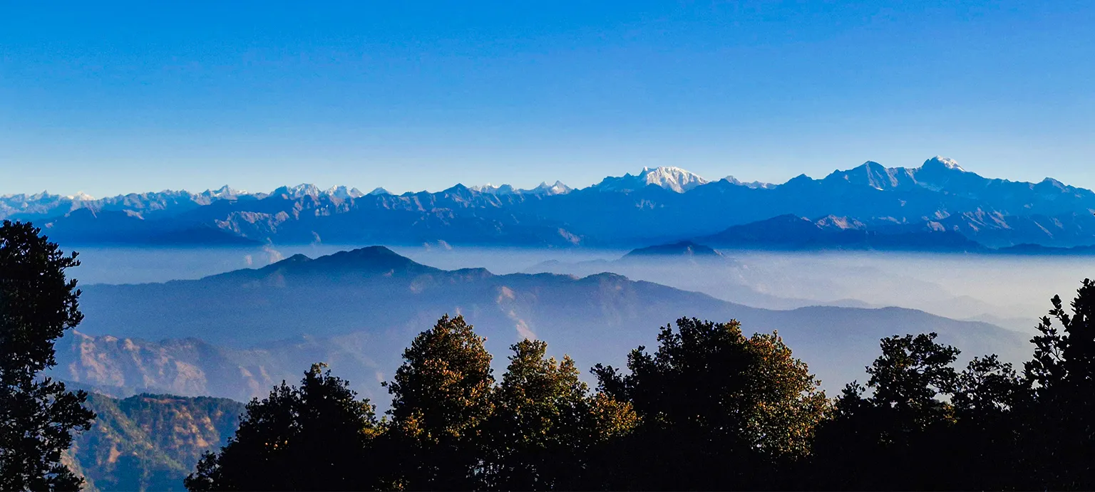 Nag Tibba Weekend Trek slide 2