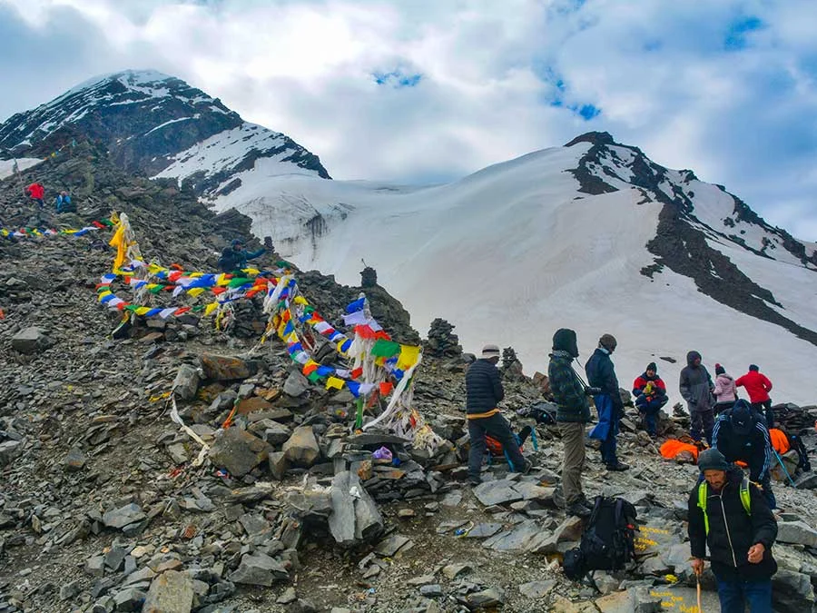 Pin Bhaba Pass Trek 8D/7N - Kafnu to Kaza Services